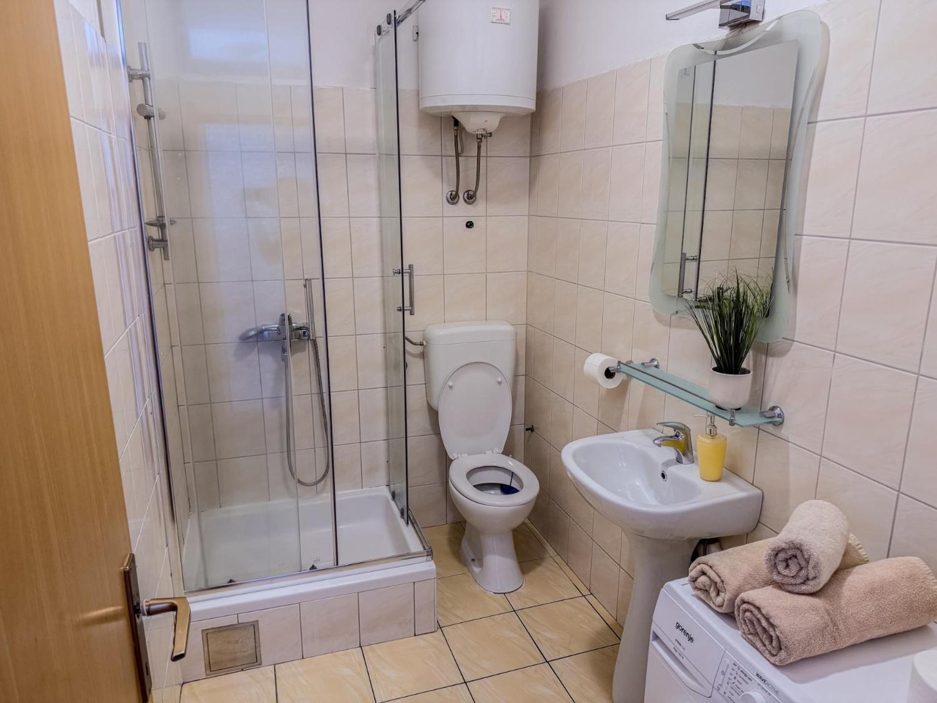 Marin Tomas Apartmán *